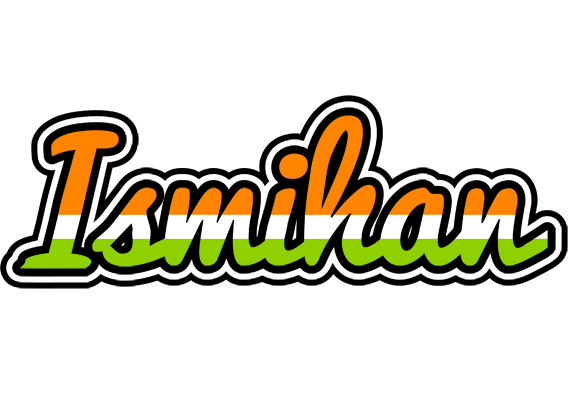 Ismihan mumbai logo
