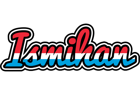 Ismihan norway logo