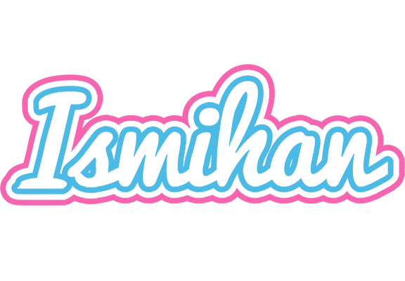 Ismihan outdoors logo