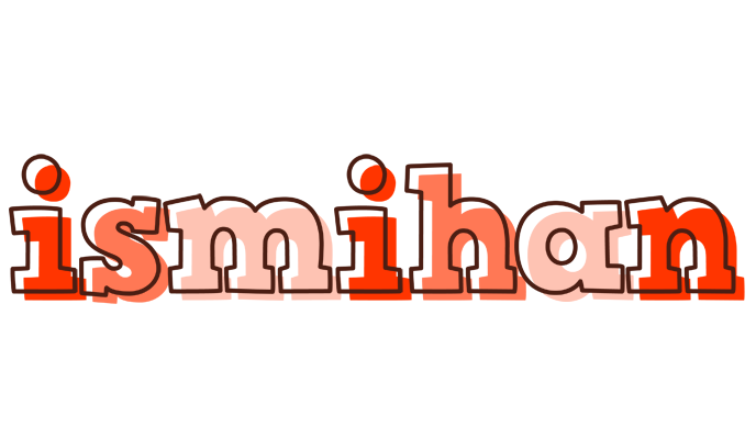 Ismihan paint logo