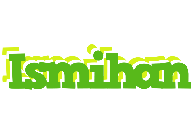 Ismihan picnic logo