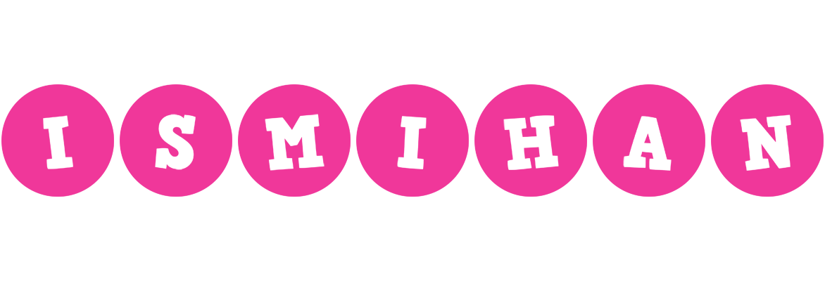 Ismihan poker logo