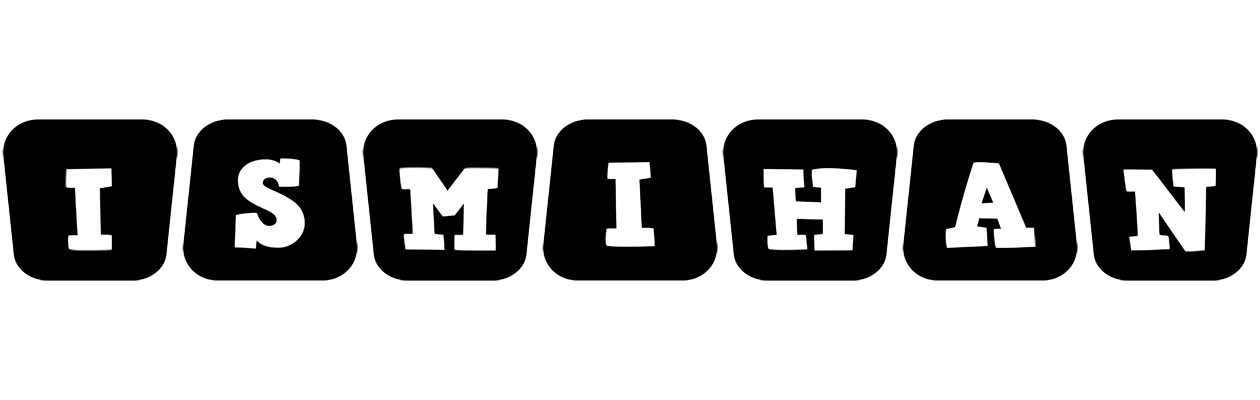Ismihan racing logo