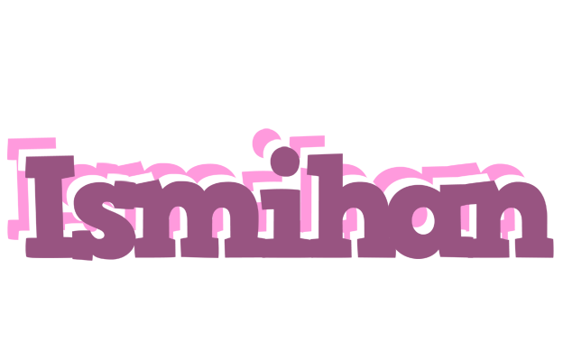 Ismihan relaxing logo