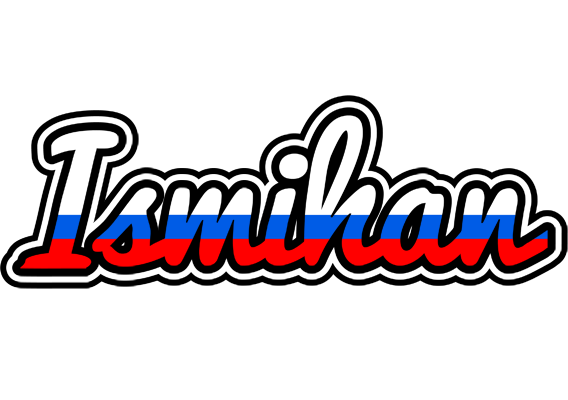 Ismihan russia logo