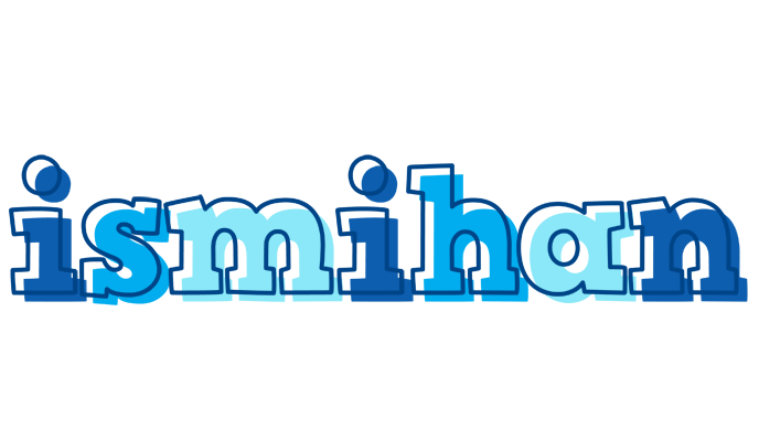 Ismihan sailor logo