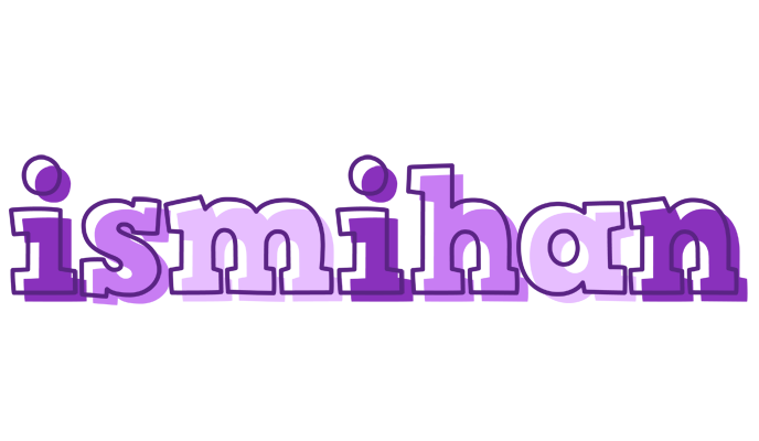 Ismihan sensual logo