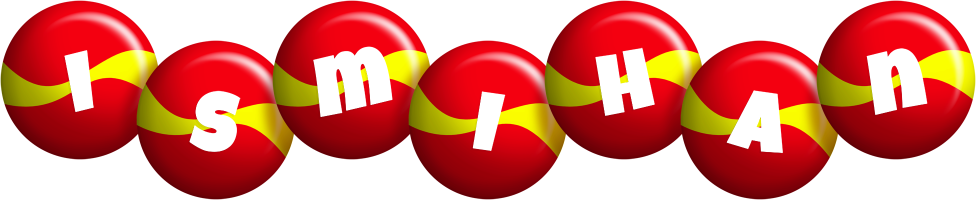 Ismihan spain logo