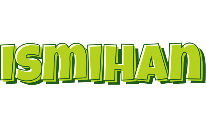 Ismihan summer logo