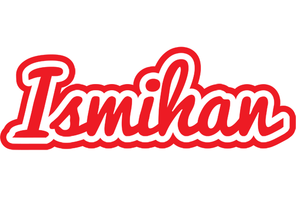 Ismihan sunshine logo