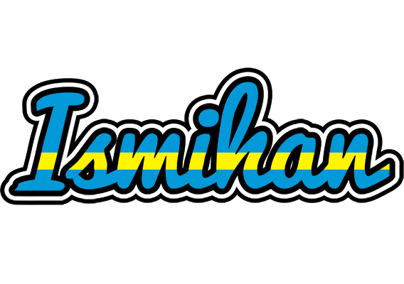 Ismihan sweden logo