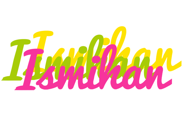 Ismihan sweets logo