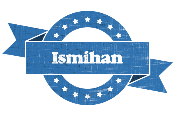 Ismihan trust logo