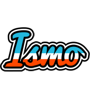 Ismo america logo