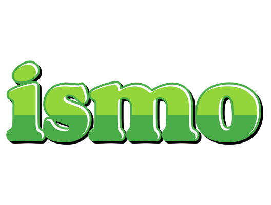 Ismo apple logo