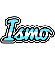 Ismo argentine logo