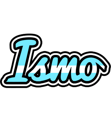 Ismo argentine logo
