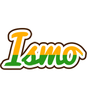 Ismo banana logo