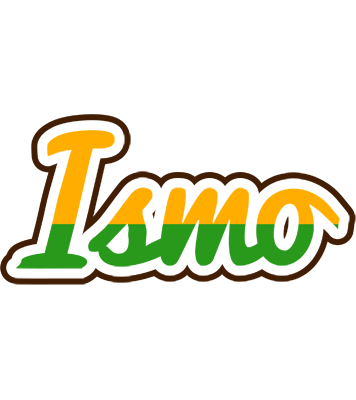 Ismo banana logo