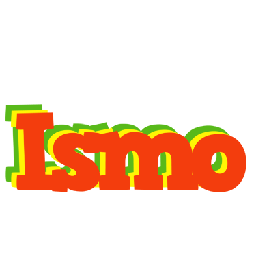 Ismo bbq logo