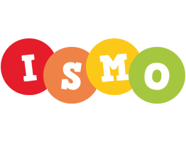 Ismo boogie logo