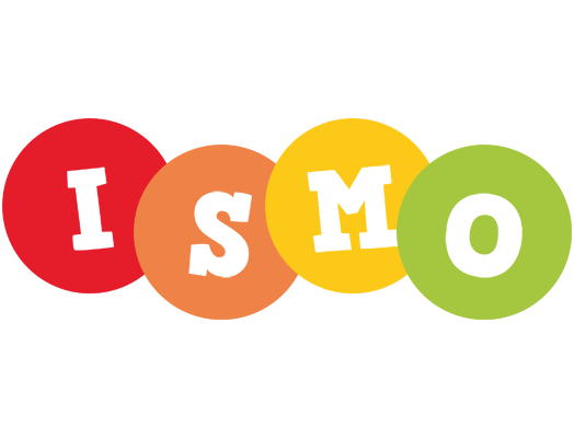 Ismo boogie logo
