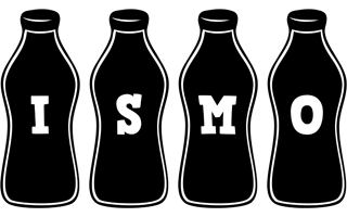 Ismo bottle logo