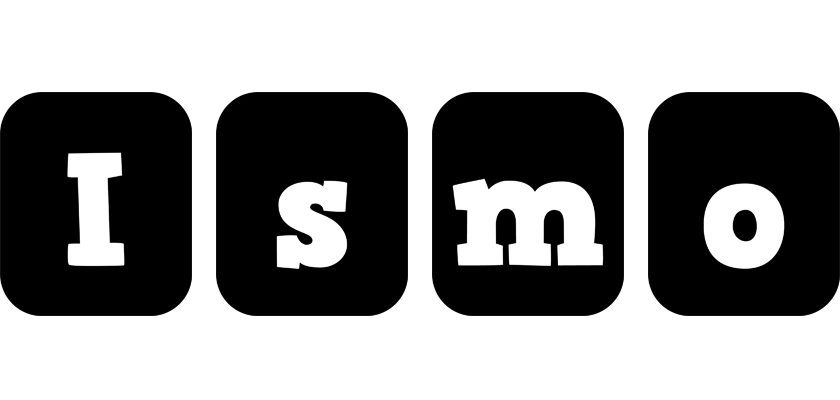 Ismo box logo