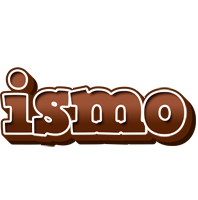 Ismo brownie logo