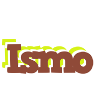 Ismo caffeebar logo