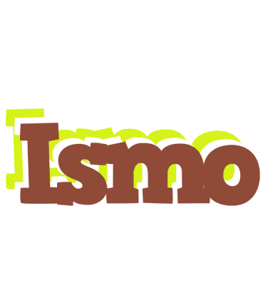 Ismo caffeebar logo