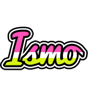 Ismo candies logo