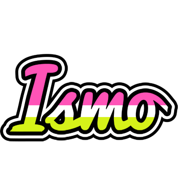 Ismo candies logo