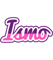 Ismo cheerful logo