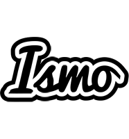 Ismo chess logo