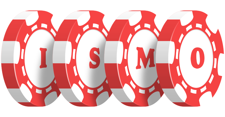 Ismo chip logo