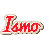 Ismo chocolate logo