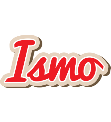 Ismo chocolate logo