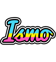 Ismo circus logo