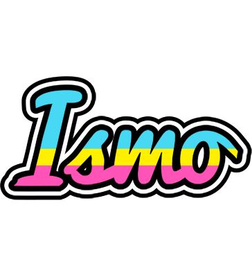 Ismo circus logo