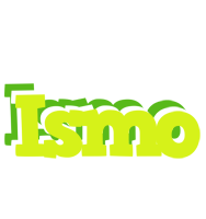 Ismo citrus logo