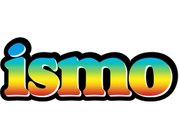 Ismo color logo