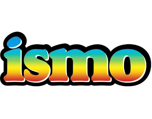 Ismo color logo