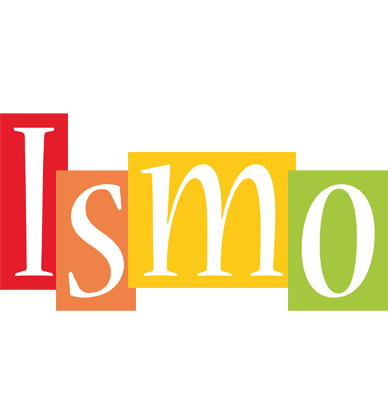 Ismo colors logo