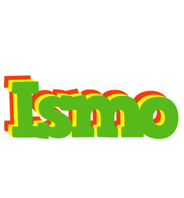 Ismo crocodile logo