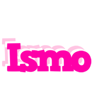 Ismo dancing logo