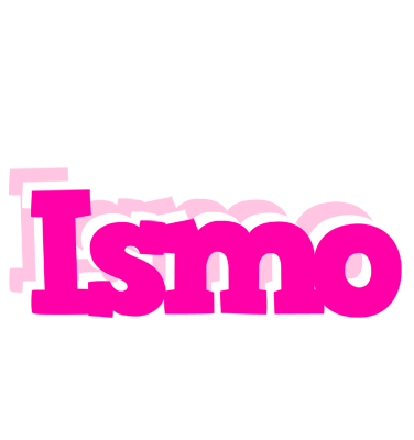 Ismo dancing logo
