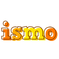 Ismo desert logo