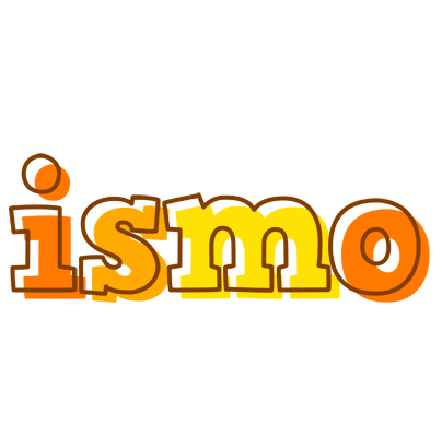 Ismo desert logo