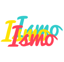 Ismo disco logo